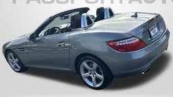 2013 Mercedes-Benz SLK-Class SLK 250