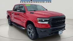 2021 Ram Ram Pickup 1500 Big Horn