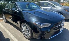 2025 Mercedes-Benz CLA-Class CLA 250