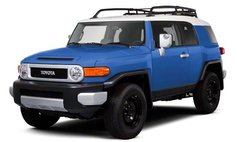 2012 Toyota FJ Cruiser Base