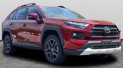 2023 Toyota RAV4 Adventure