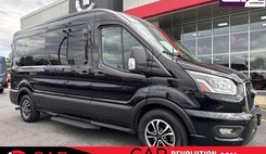 2023 Ford Transit XLT MED ROOF