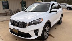 2019 Kia Sorento EX V6
