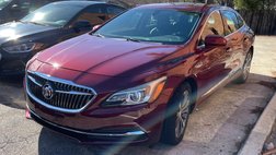 2017 Buick LaCrosse Essence