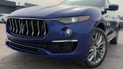 2022 Maserati Levante GT