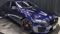 2018 Jaguar XF S