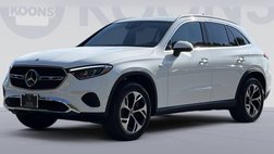2025 Mercedes-Benz GLC-Class GLC 350e 4MATIC