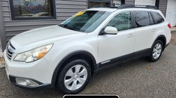 2011 Subaru Outback 3.6R Limited