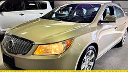 2011 Buick LaCrosse CXL