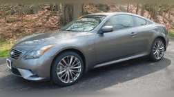 2015 Infiniti Q60 Coupe Base