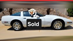 1996 Chevrolet Corvette Base