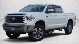 2018 Toyota Tundra 1794 Edition