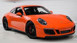 2017 Porsche 911 Carrera GTS