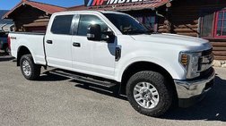 2019 Ford Super Duty F-250 XLT