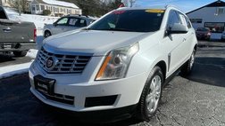 2014 Cadillac SRX Luxury Collection