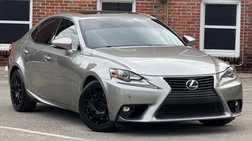 2016 Lexus IS 200t Base
