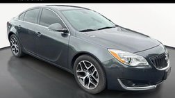2017 Buick Regal Sport Touring