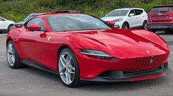 2023 Ferrari Roma Base