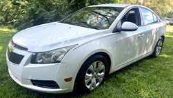 2013 Chevrolet Cruze LS Auto