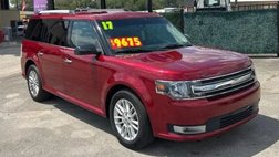 2017 Ford Flex SEL