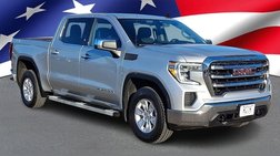 2021 GMC Sierra 1500 SLE