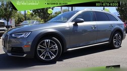 2017 Audi A4 allroad 2.0T quattro Premium Plus