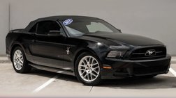 2013 Ford Mustang Base