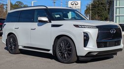 2026 Infiniti QX80 Autograph