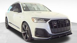 2021 Audi SQ7 4.0T quattro Premium Plus