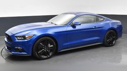 2017 Ford Mustang EcoBoost Premium
