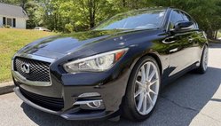 2015 Infiniti Q50 Premium