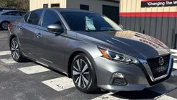 2022 Nissan Altima 2.5 SV