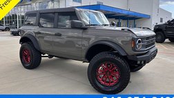 2025 Ford Bronco Base