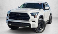 2024 Toyota Sequoia SR5