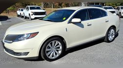 2015 Lincoln MKS Base