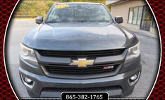 2017 Chevrolet Colorado Z71