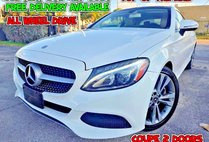 2018 Mercedes-Benz C-Class C 300 4MATIC