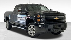 2019 Chevrolet Silverado 2500HD LTZ
