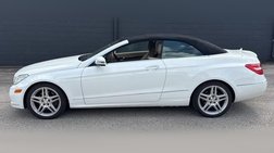 2013 Mercedes-Benz E-Class E 350