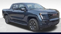 2026 GMC Sierra EV Elevation