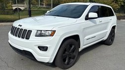 2015 Jeep Grand Cherokee Altitude