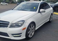 2014 Mercedes-Benz C-Class C 250 Sport