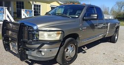 2008 Dodge Ram 3500 ST