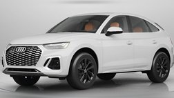 2025 Audi Q5 Sportback quattro Premium Plus TFSI