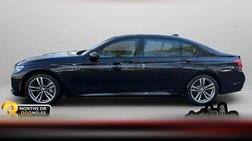 2018 BMW 7 Series 750i xDrive