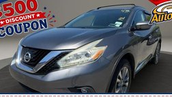 2017 Nissan Murano SV