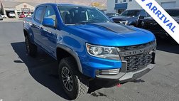 2022 Chevrolet Colorado ZR2