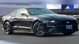 2021 Ford Mustang EcoBoost