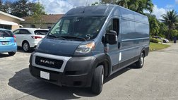 2020 Ram ProMaster 3500 159 WB