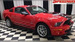 2008 Ford Shelby GT500 Base